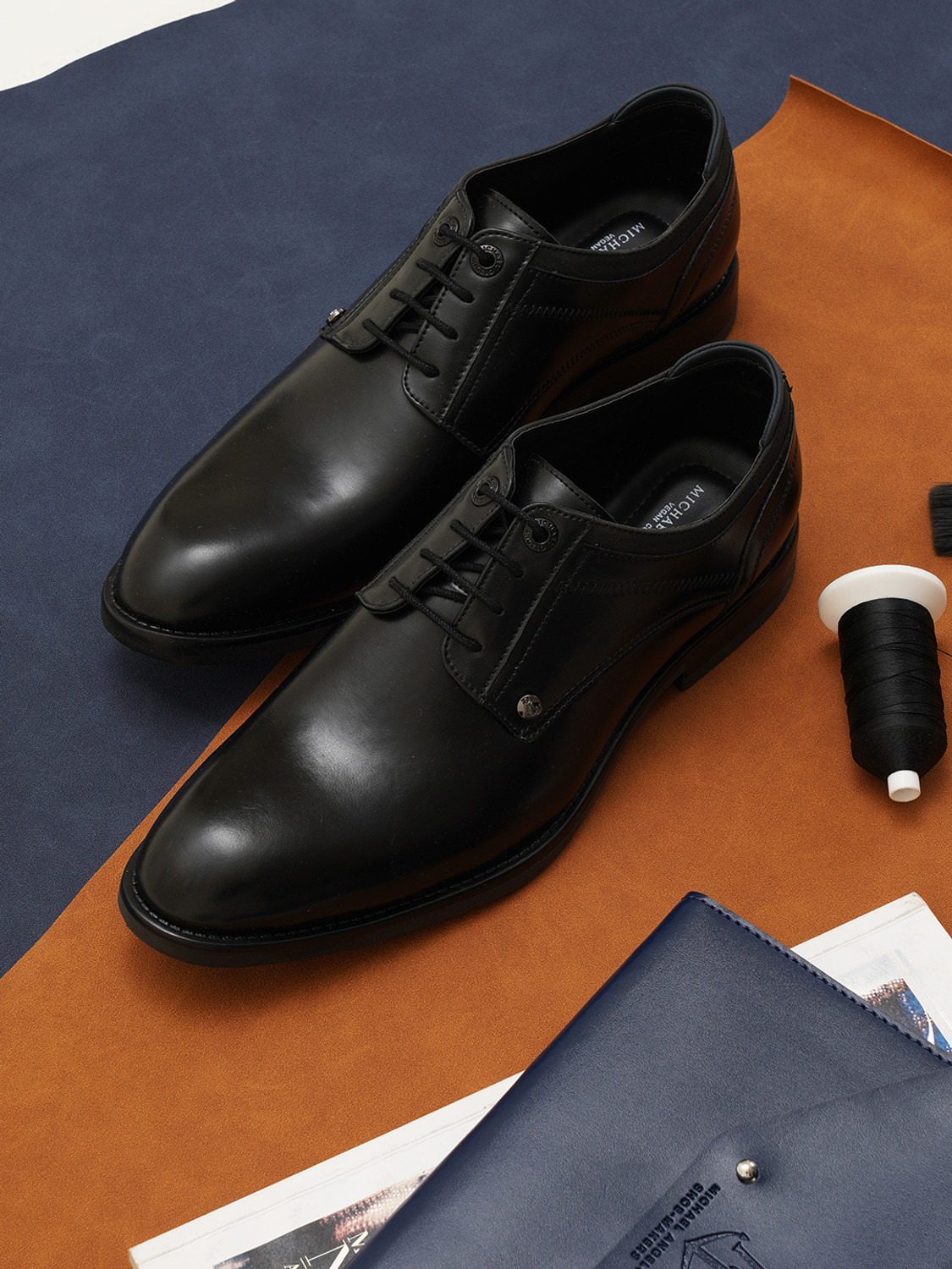 Image of Michael Angelo Formal Shoes For Men