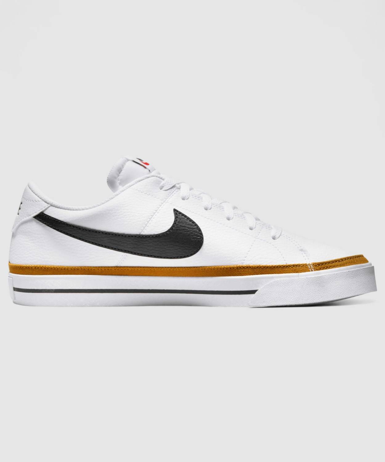 NIKE COURT LEGACY NN White Sneakers For Men - Image 4
