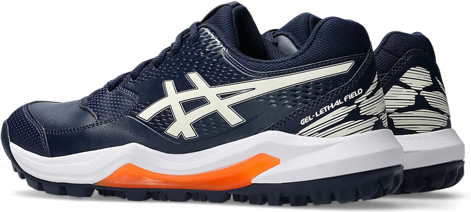 Image of Asics GEL-LETHAL FIELD 2 Cricket Shoes For Men