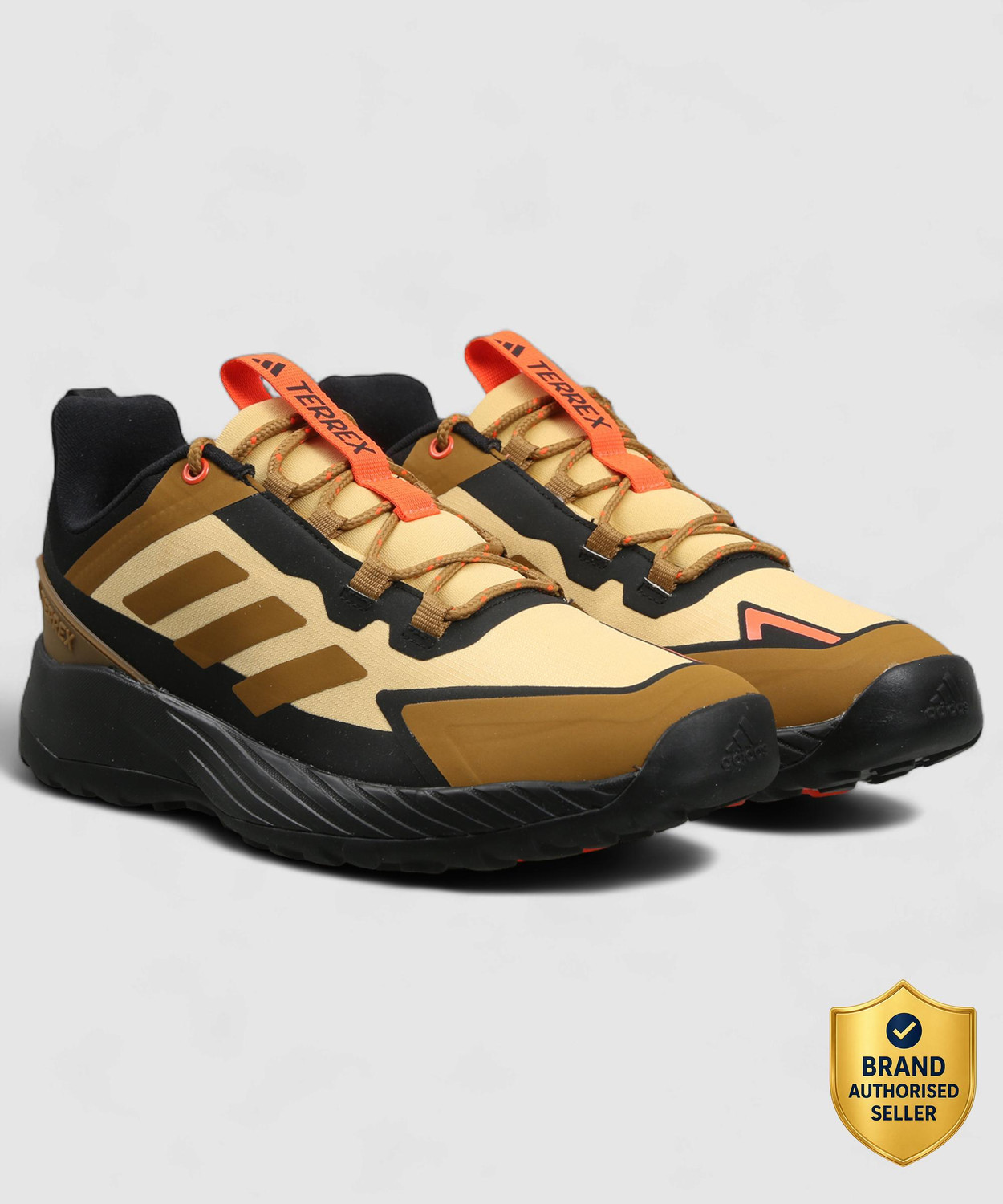 Image of ADIDAS Climbr Star Hiking & Trekking Shoes For Men