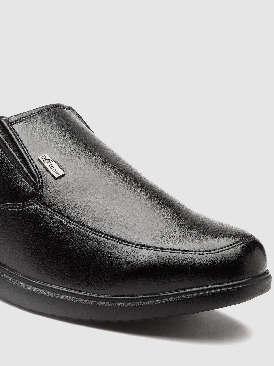 Image of action DOTCOM OFFICE-224 Trendy Comfortable Durable comfortable Formal Slip-On Monk Strap For Men