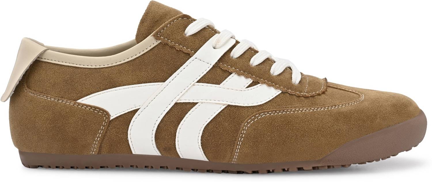 Roadster Men Brown Sneakers - Image 3
