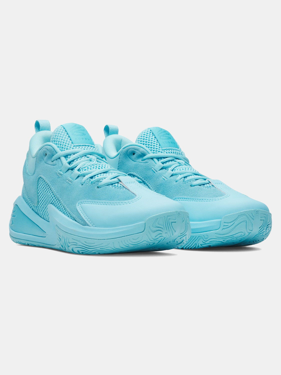Image of UNDER ARMOUR CURRY 3Z 25 SDE Basketball Shoes For Men