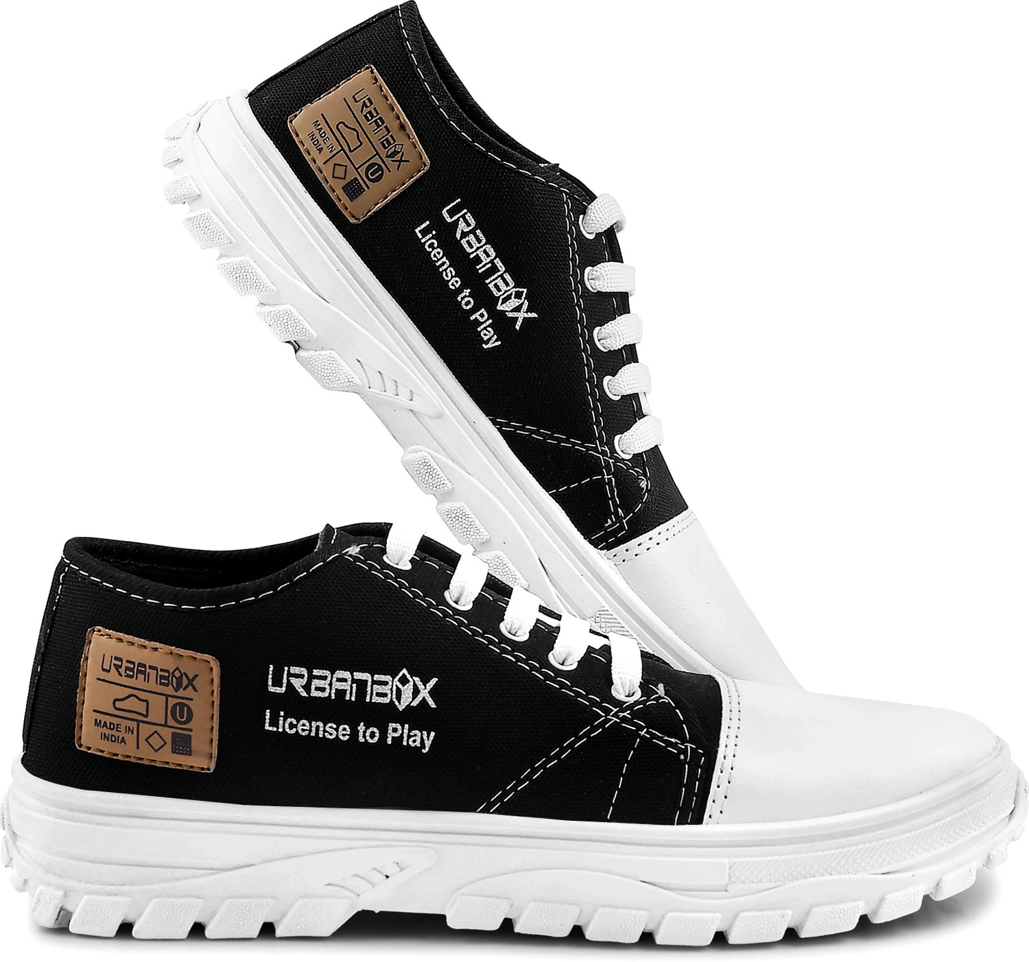Image of URBANBOX Premium Casual Gym Walking Running Sneakers For Men