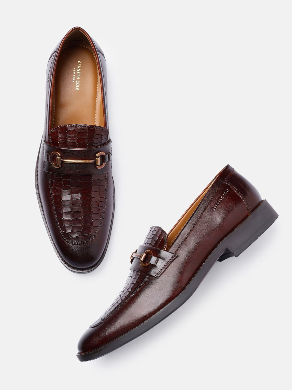 Image of Kenneth Cole Walking Shoes For Men