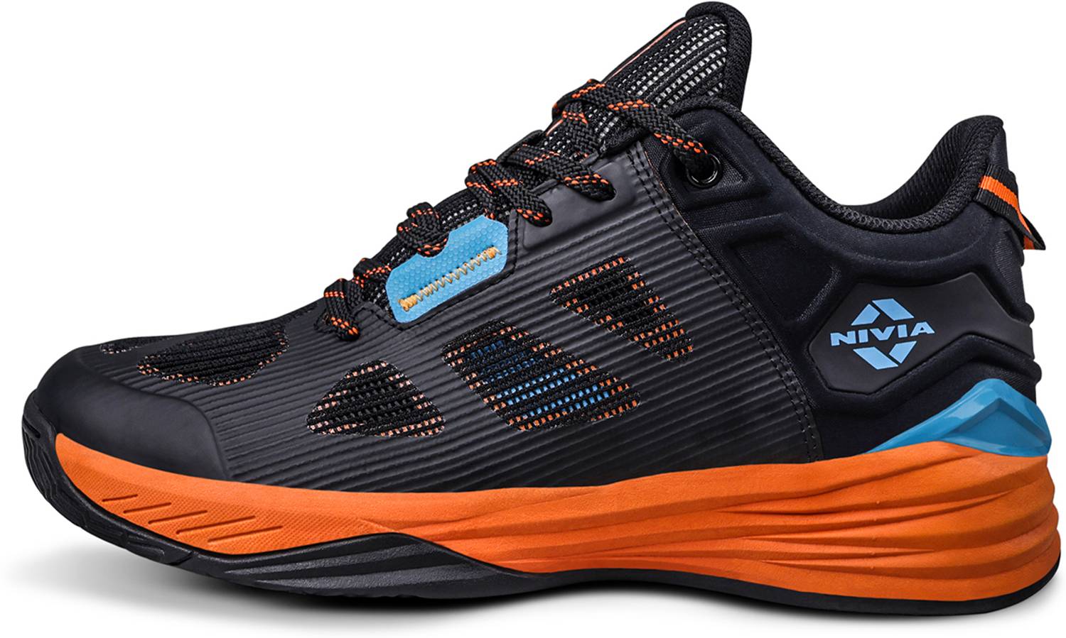 NIVIA SKYRUSH Basketball Shoes For Men - Buy NIVIA SKYRUSH
