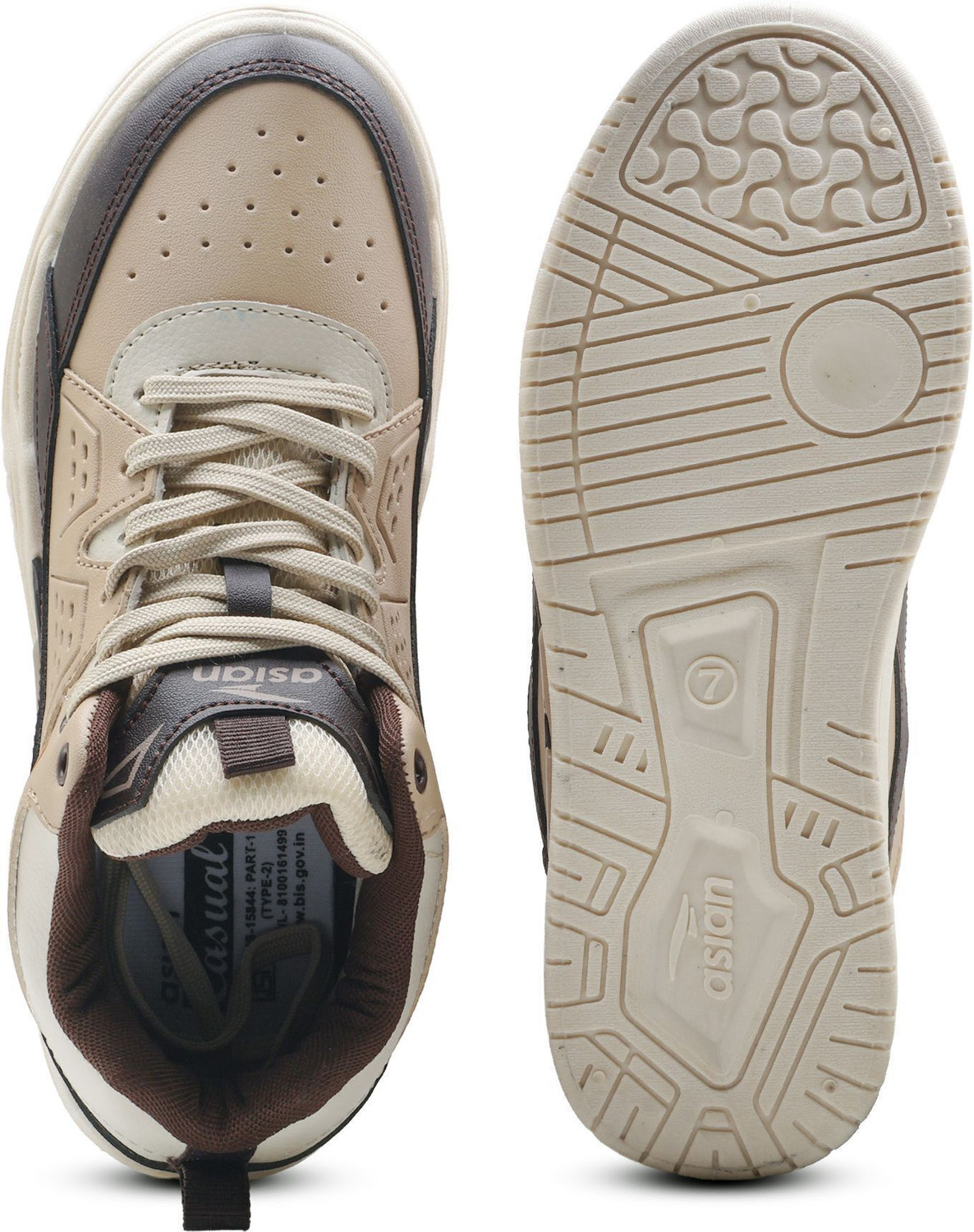 Image of asian Asian Shadow-11 Men's Sneakers | Stylish, Comfortable & Durable Everyday Shoes Sneakers For Men