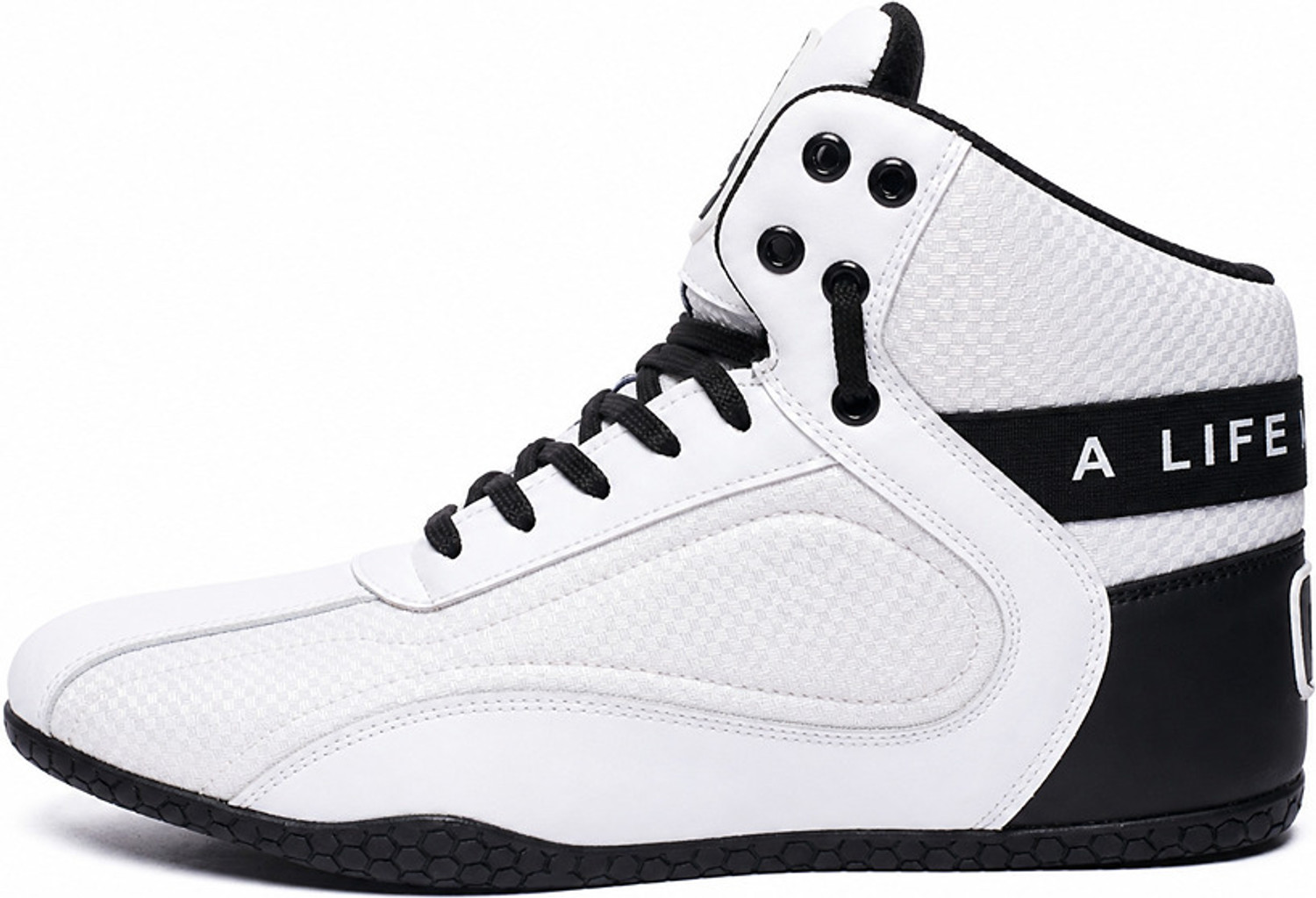 Image of Official Dapp Z-Series Weightlifting Gym Shoes for Men and Women High Tops For Men