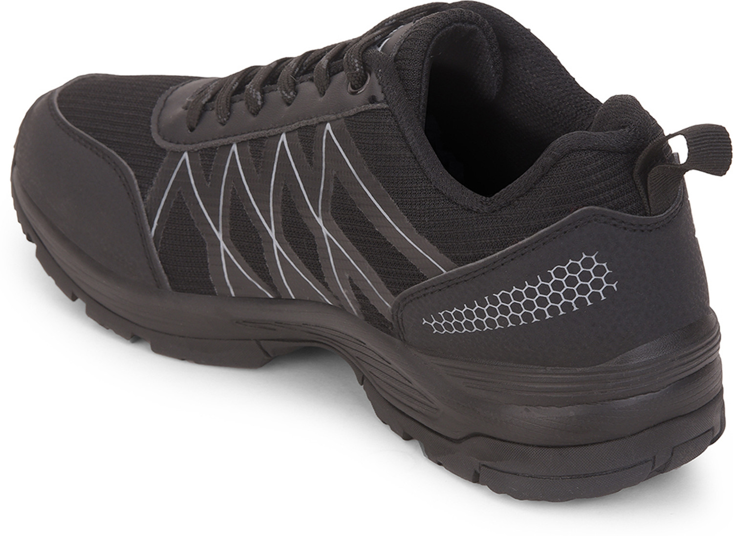 Image of LIBERTY Leap7x MOUNTAIN2E Lacing Sports Shoes | Comfortable and Breathable Lace-Up Hiking & Trekking Shoes For Men