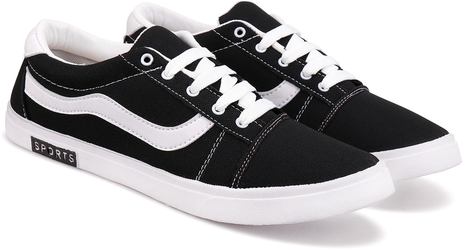 Image of Tying Men's Casual Sneakers Shoes | Anti-Slip | Modern Design | All-Day Comfort Casuals For Men