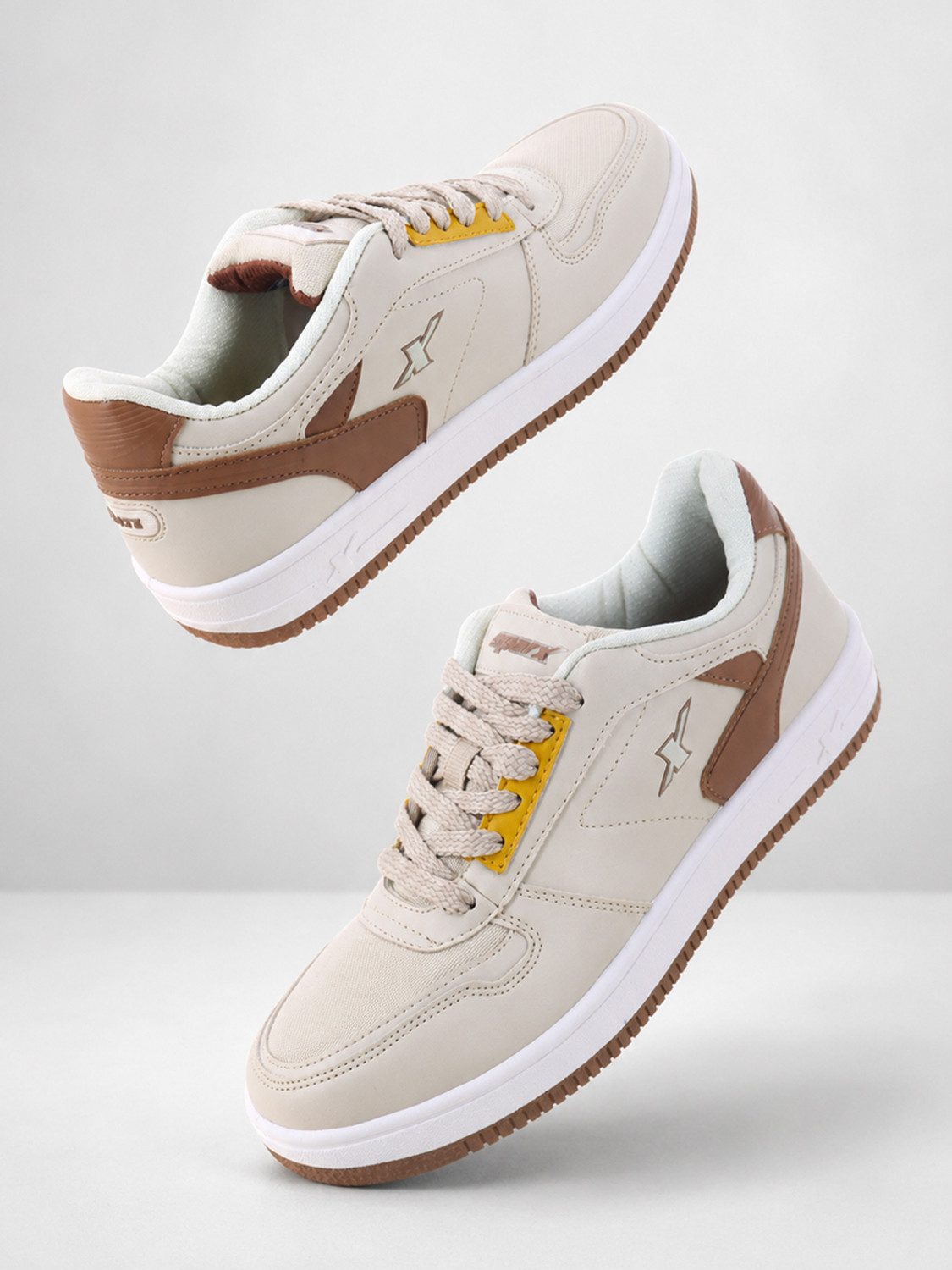 Image of Sparx SM 9113 | Stylish, Comfortable | Sneakers For Men