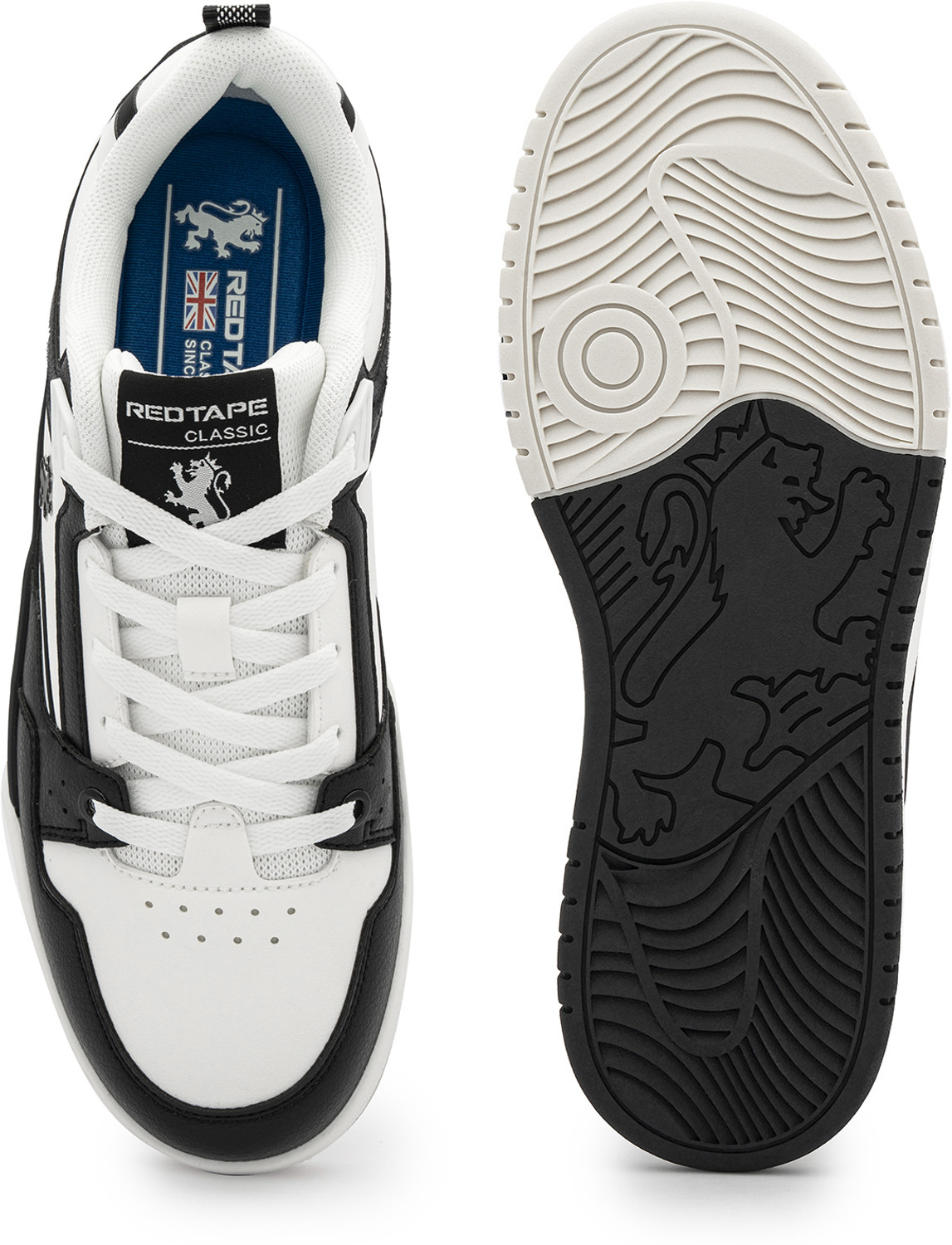 Image of RED TAPE Stylish Everday Sneakers Sneakers For Men
