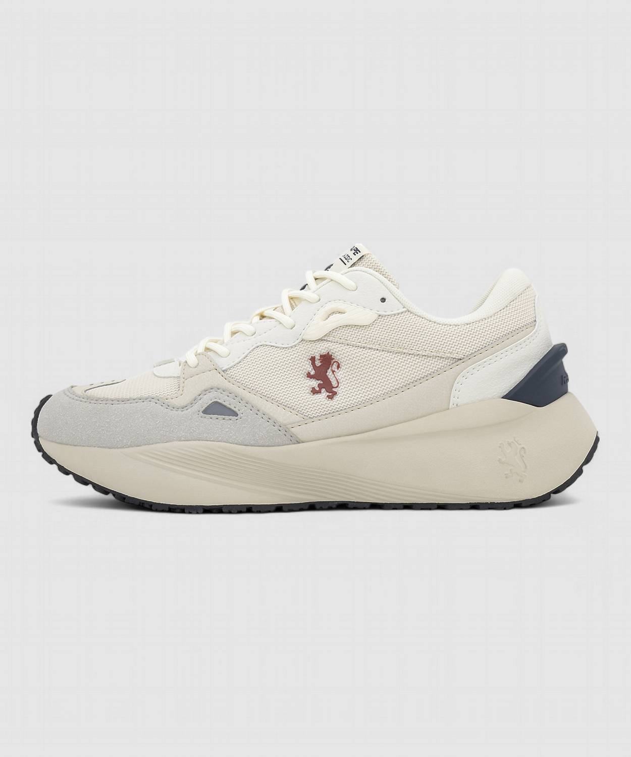 RED TAPE Men's Red Casual Shoes - Image 3