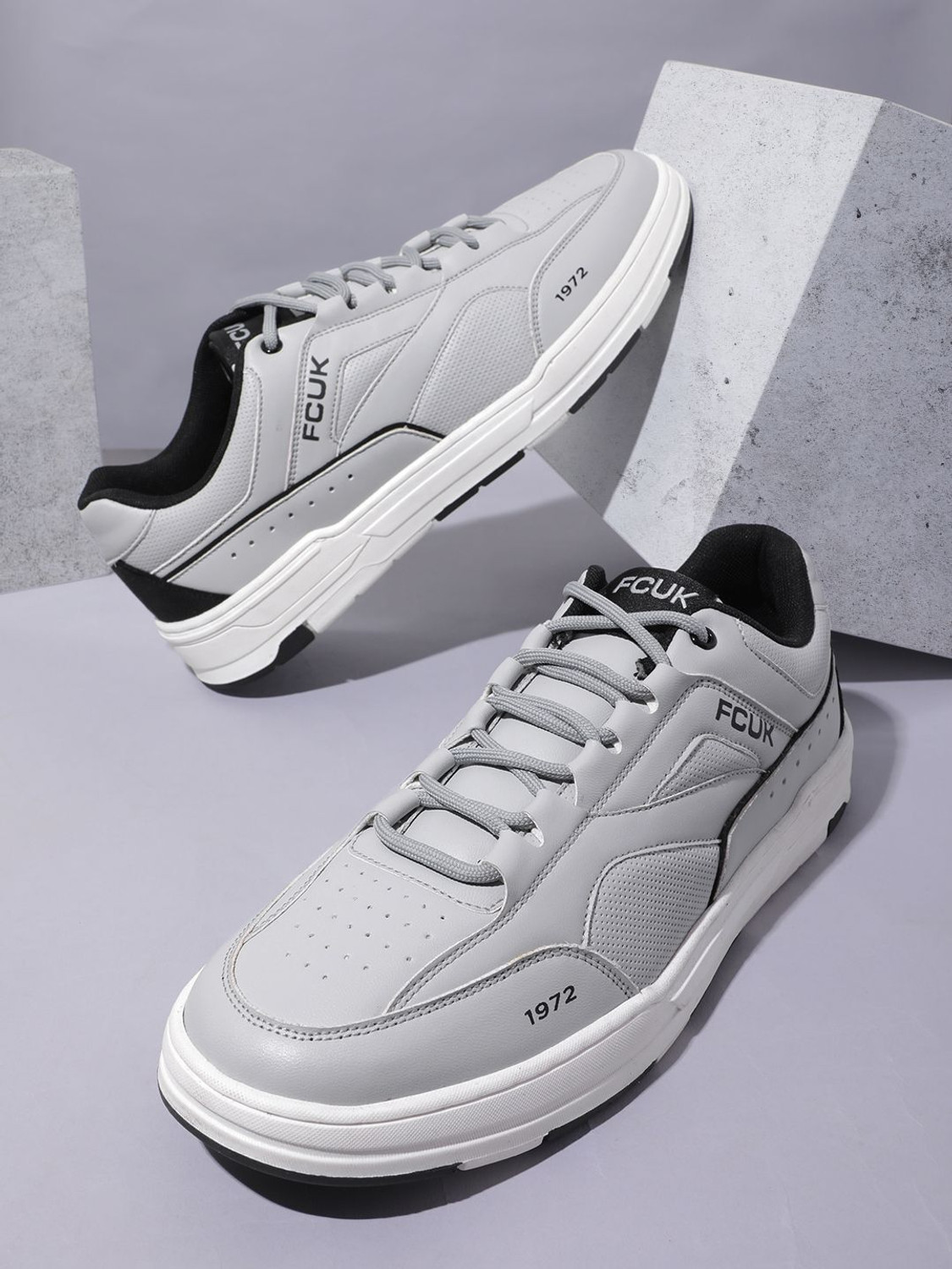 Image of FCUK Sneakers For Men