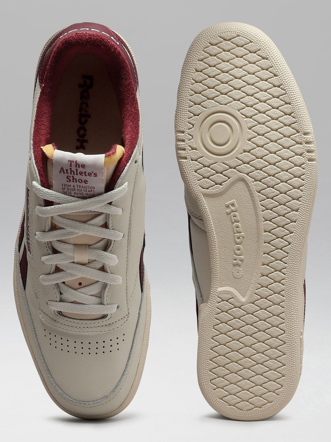 Image of REEBOK CLUB C REVENGE VINTAGE Sneakers For Men