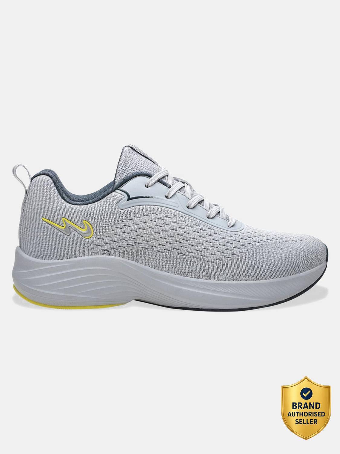 CAMPUS HASLEY ADV Men's Gray Running Shoes - Image 1