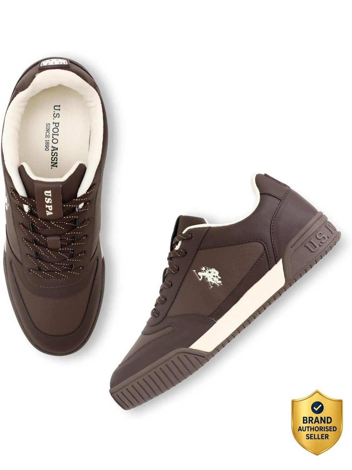 Image of U.S. POLO ASSN. WILBER Sneakers For Men