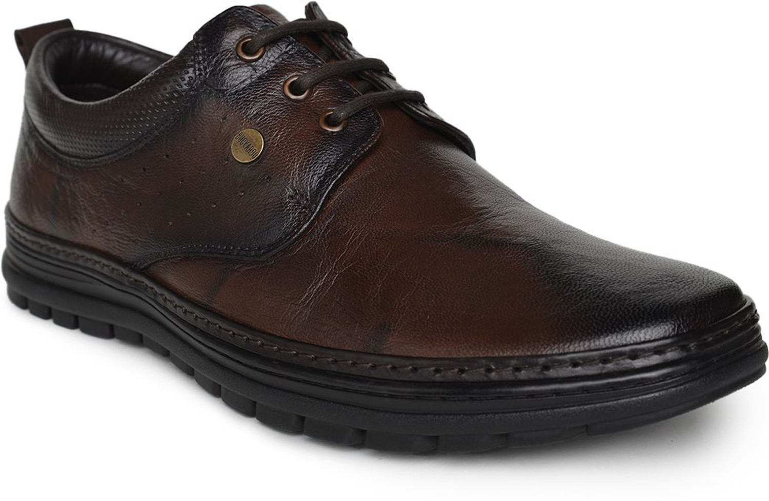 Image of BUCKAROO SHERCA Boat Shoes For Men