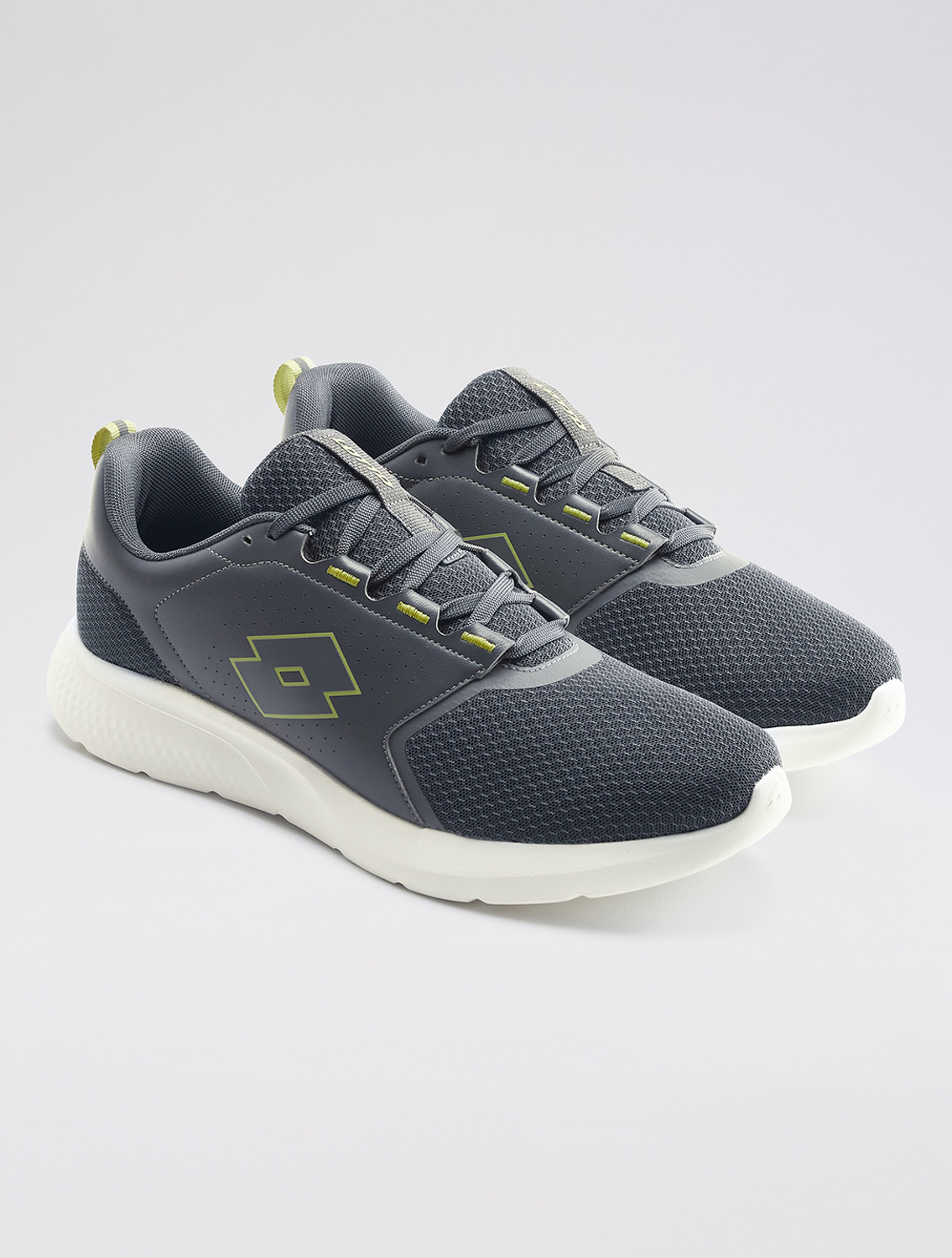 Image of LOTTO Flowalk Walking Shoes For Men