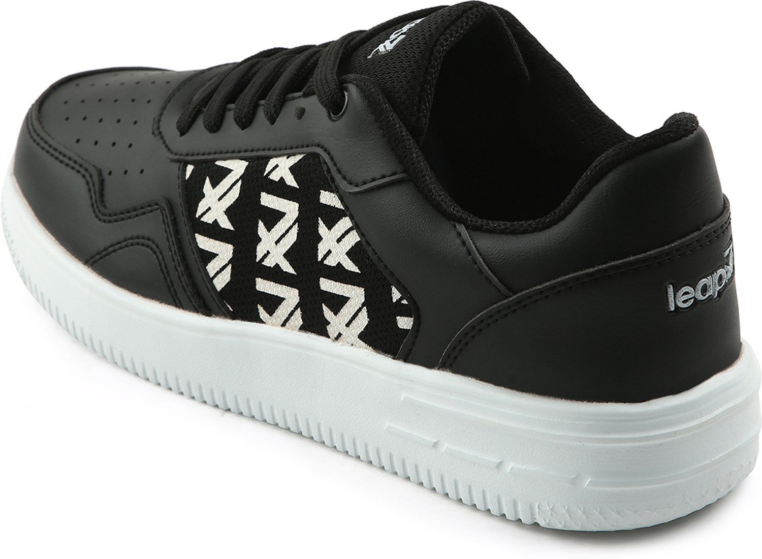 Image of LIBERTY Leap7x SNOOKIS Casual Lacing Shoes With EVA | Lightweight & Comfortable Outsole Sneakers For Men