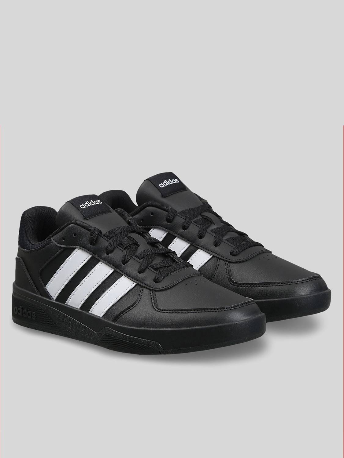 adidas gazelle silver green womens Adidas Mens COURTBEAT COURT LIFESTYLE SHOES White (GX1745) - MAC main image 0