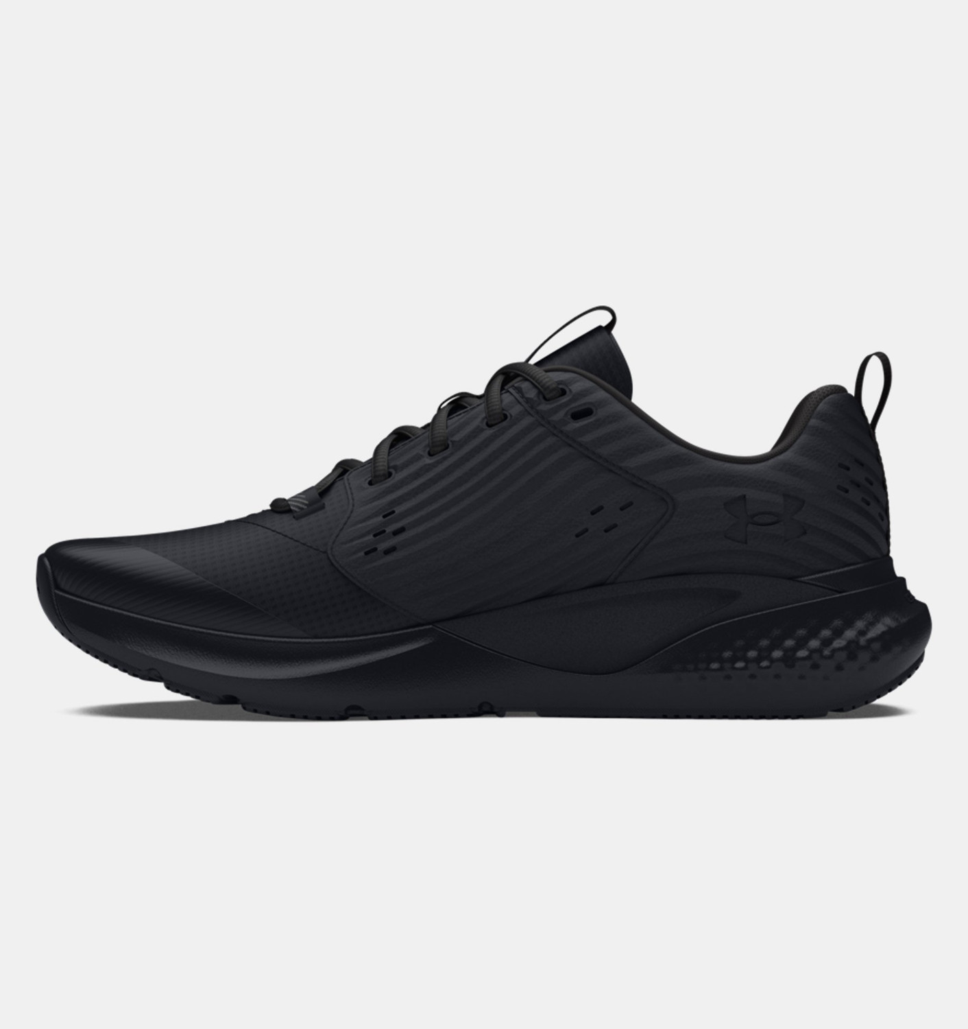 Image of UNDER ARMOUR UA Charged Commit TR 4 Training & Gym Shoes For Men