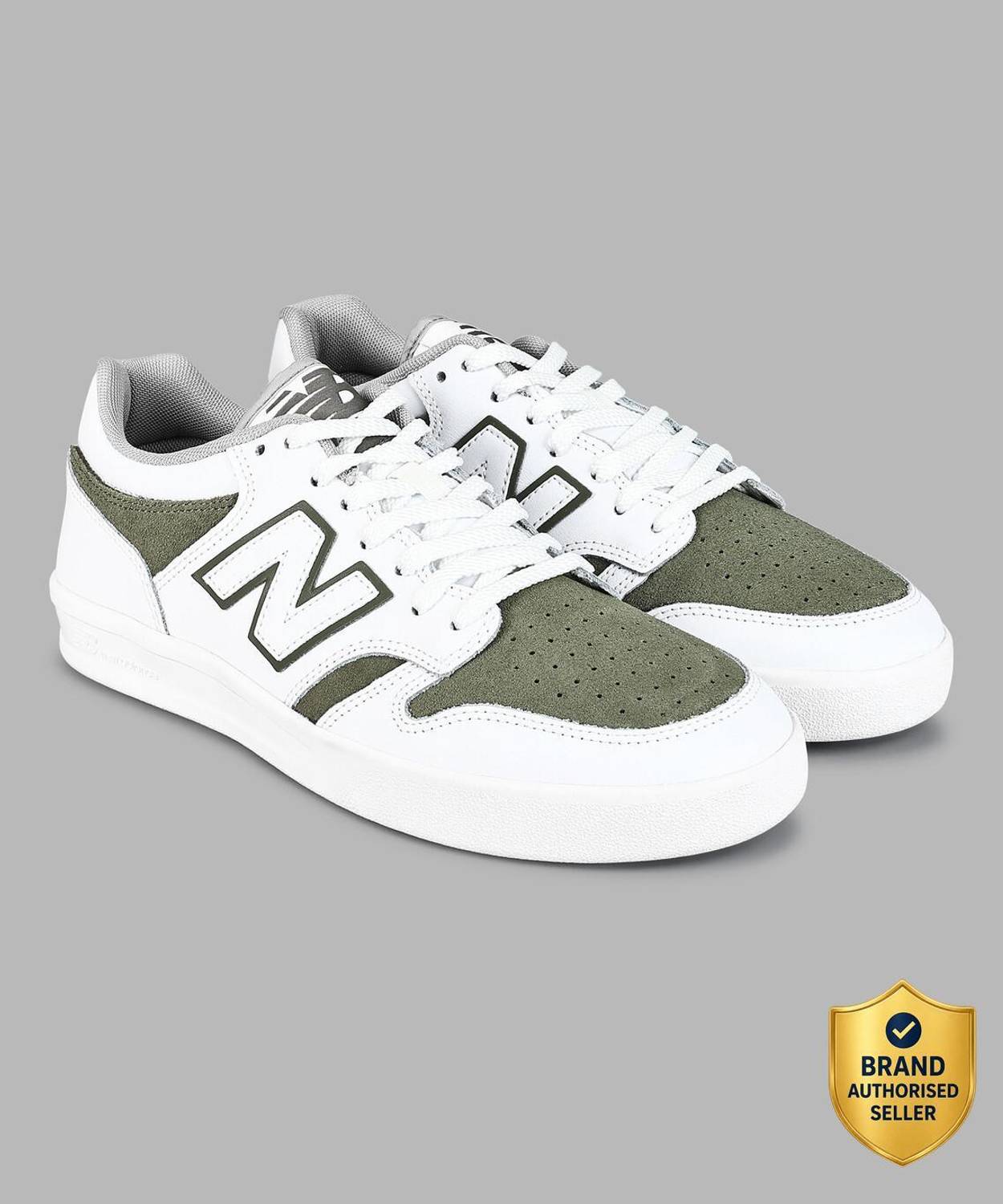 New Balance BB480 Sneakers for Men - White