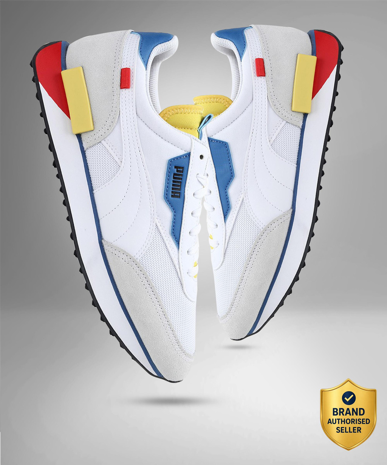 Image of PUMA Future Rider Neon Play Sneakers For Men