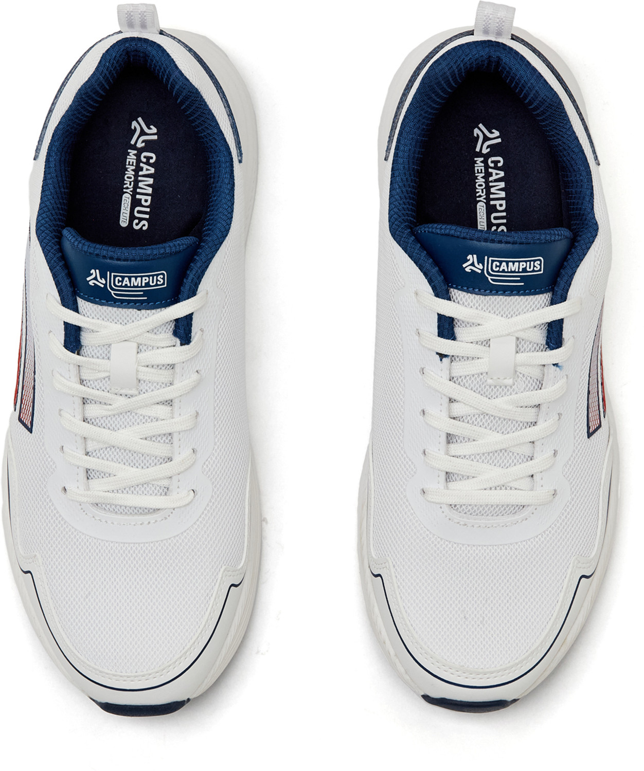 Image of CAMPUS Men's Comfortable Casual Sneakers Running Shoes For Men