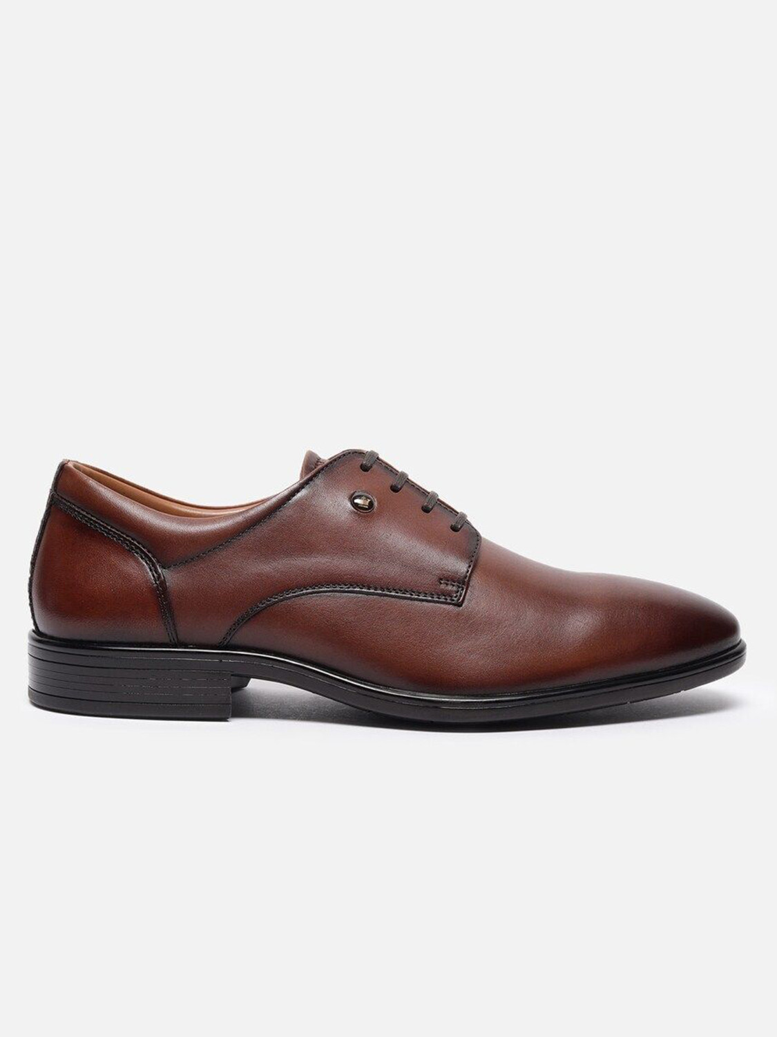 Image of LOUIS PHILIPPE Lace Up For Men