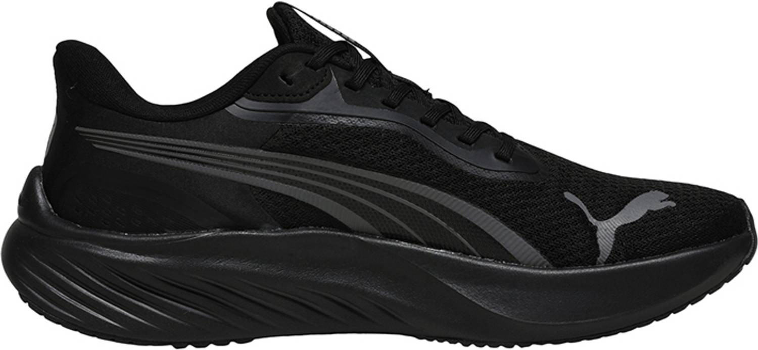 PUMA Pounce Lite Red Running Shoes For Men - Image 3