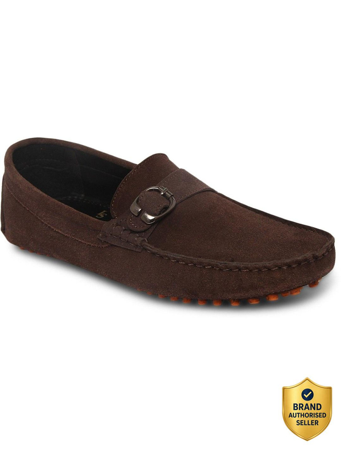 Image of LOUIS STITCH Loafers For Men