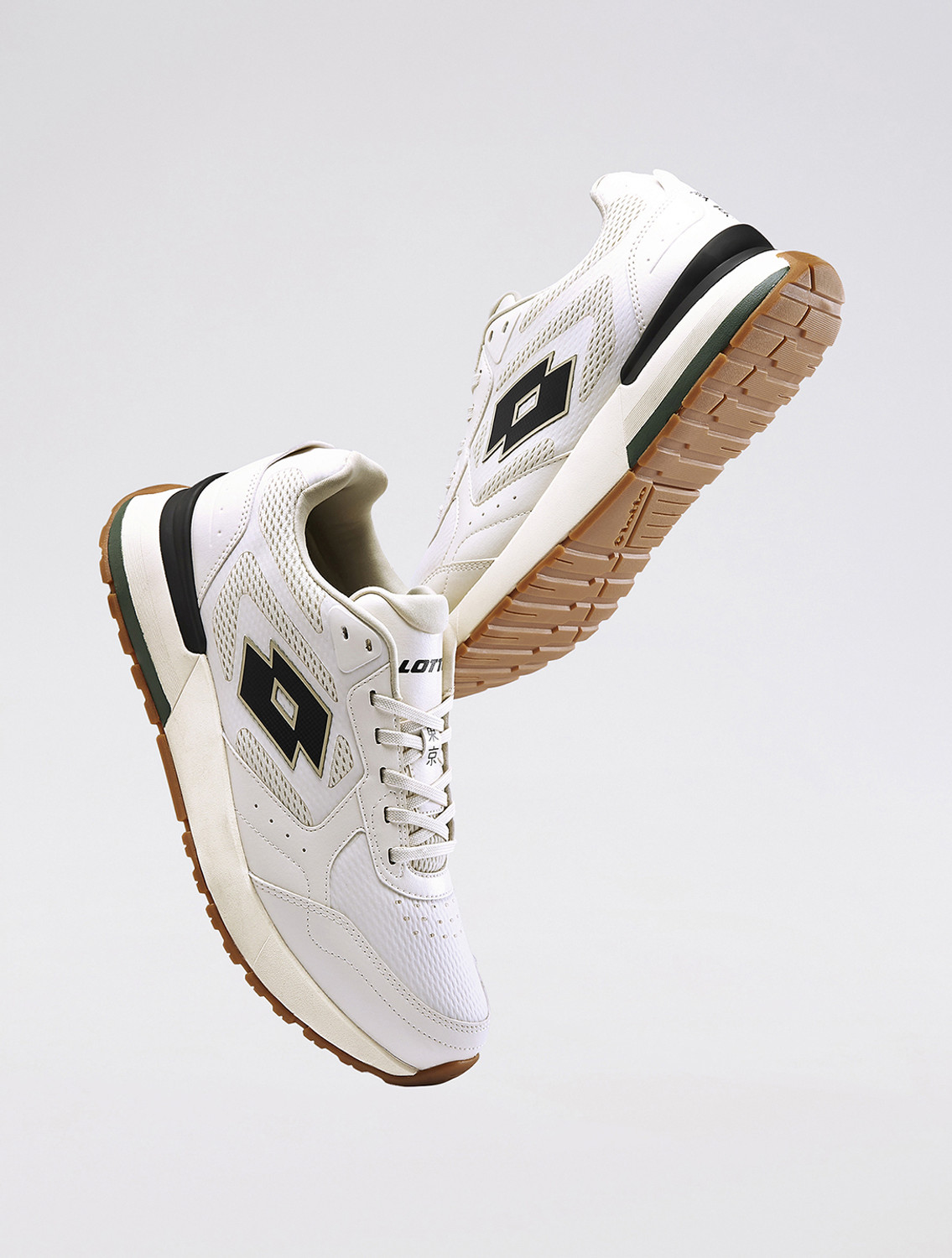 Image of LOTTO Tokyo Ekiden Sneakers For Men