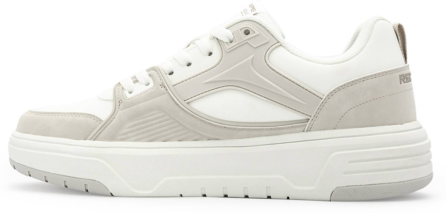 RED TAPE Lifestyle Sneakers Red - Image 3