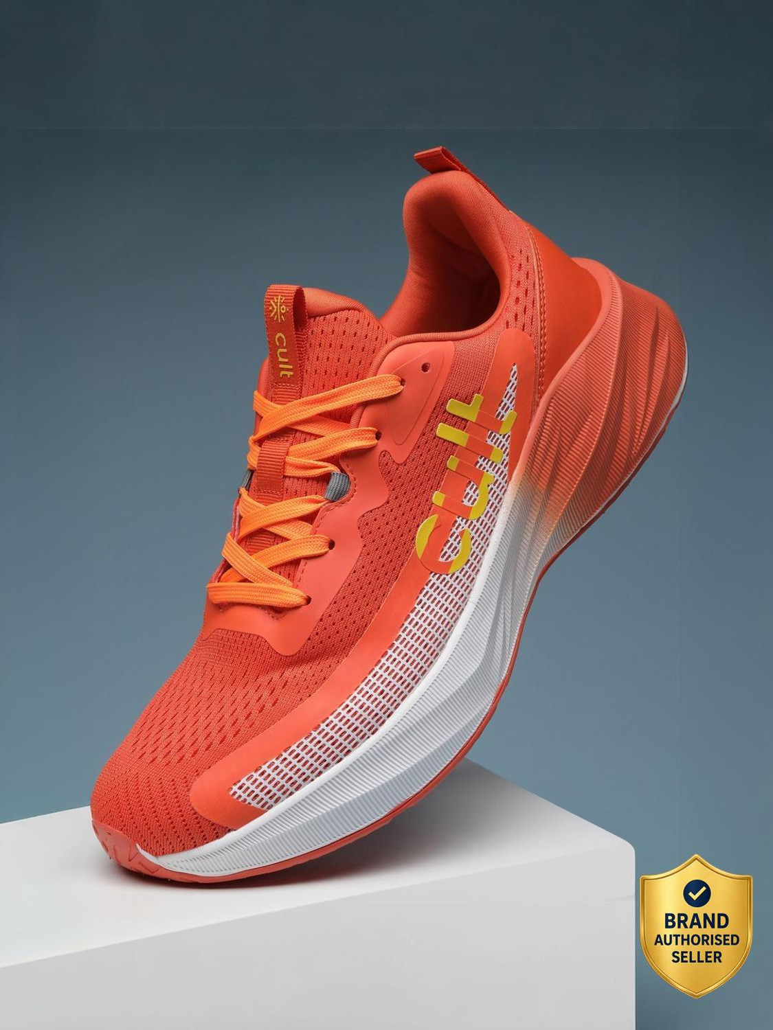 Image of Cult Nexon Casual Shoes Breathable & Comfortable Upper Enhanced Cushioning Enhanced Casuals For Men