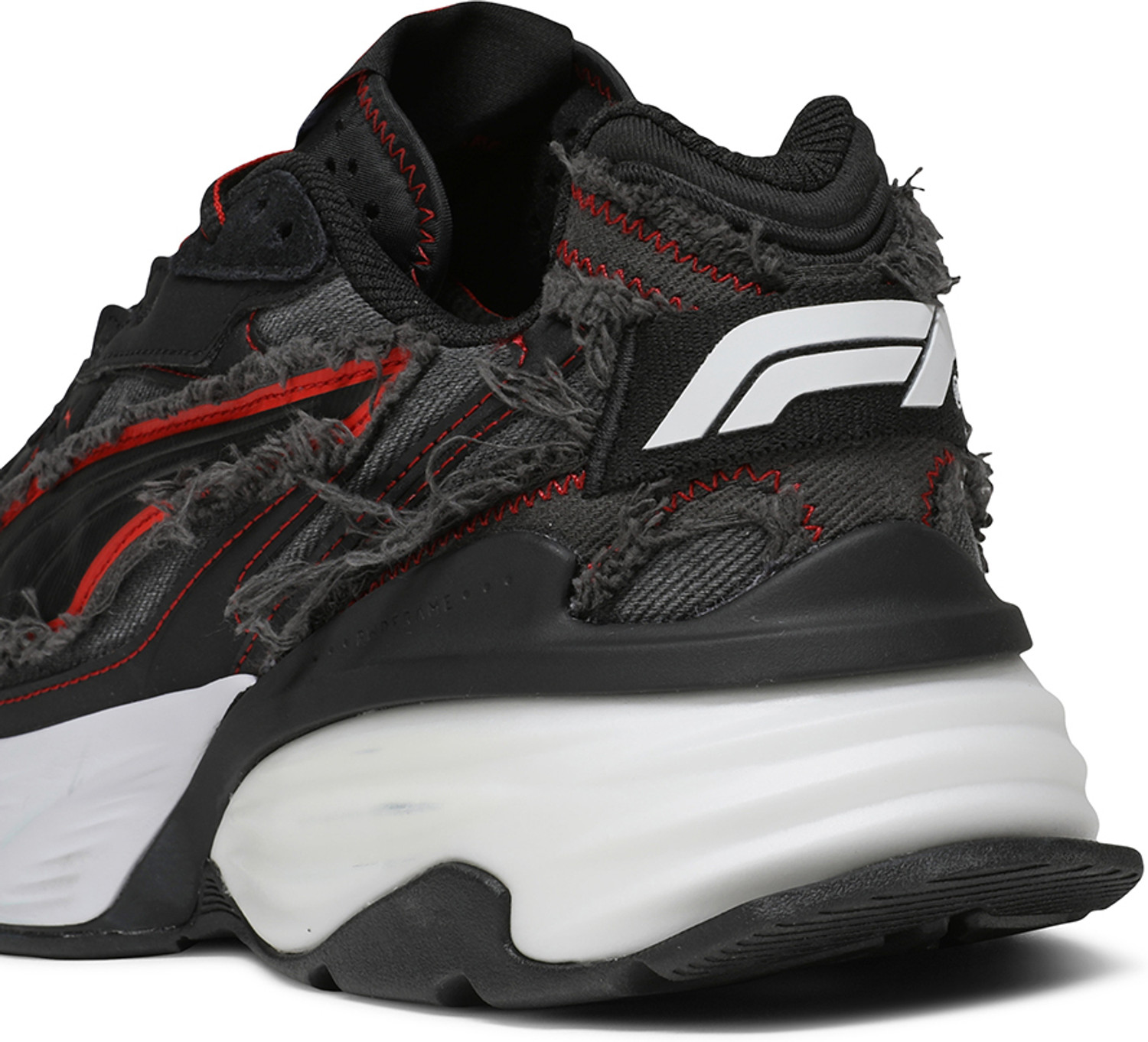 Image of PUMA Formula 1 Fade Nitro Sneakers For Men