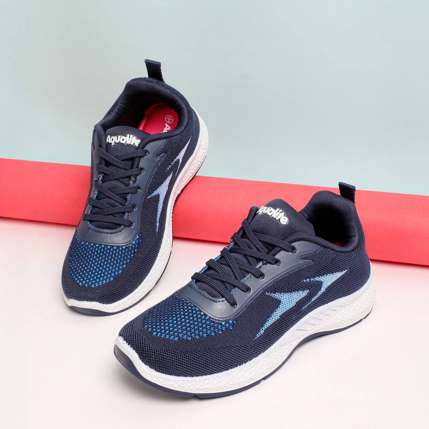Aqualite Premium LSS-308 Trending Sports Shoes with memory foam S