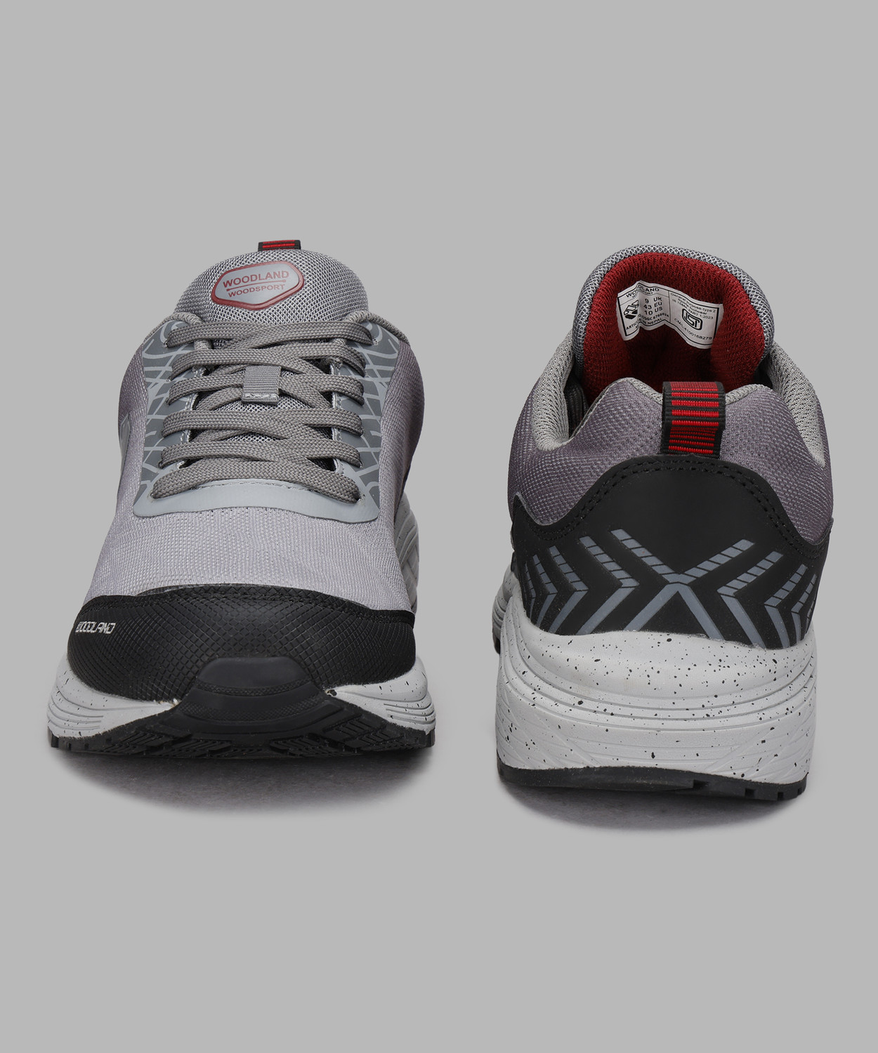 Image of WOODLAND Walking Shoes For Men