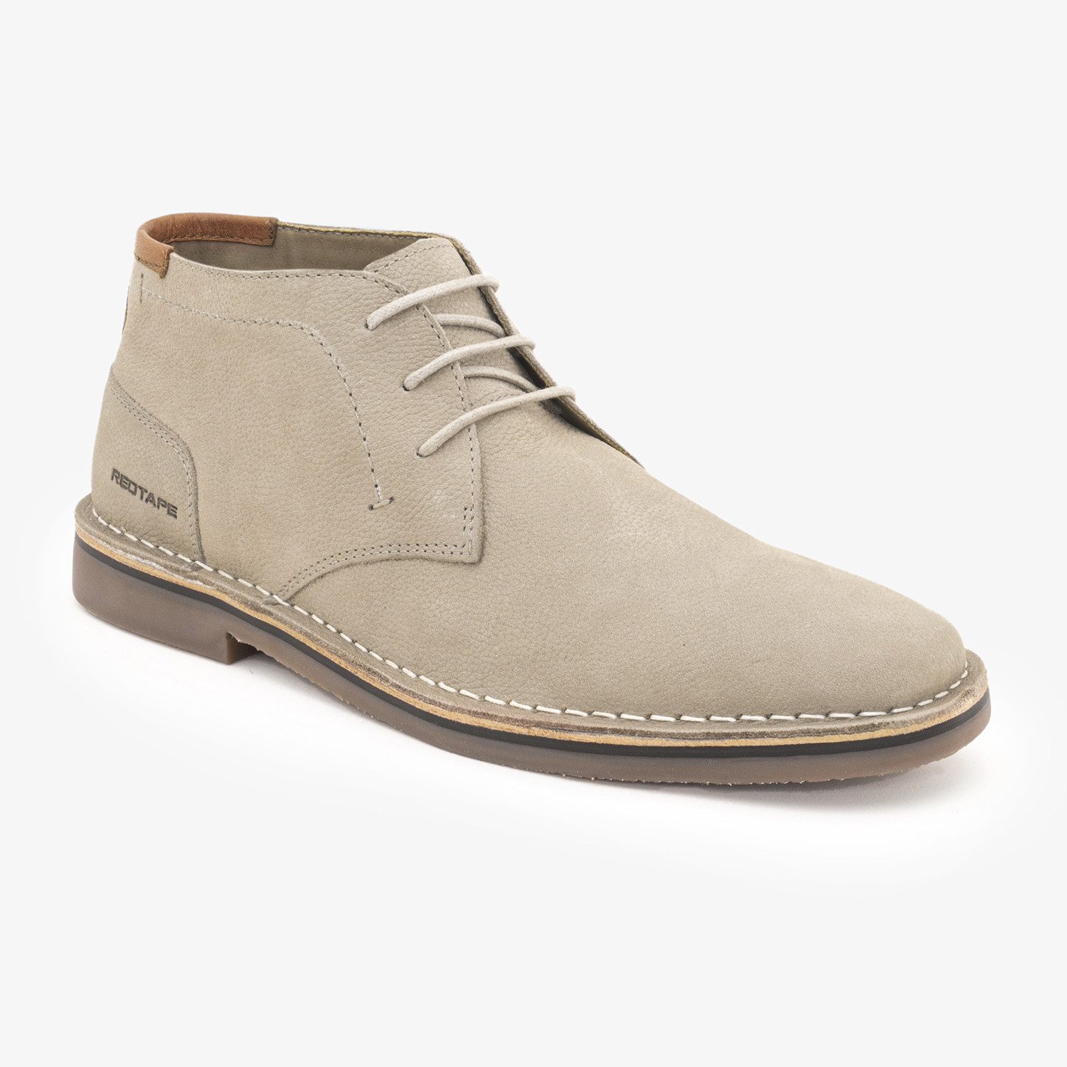 Image of RED TAPE Chukka Boots | Formal Boots Boots For Men