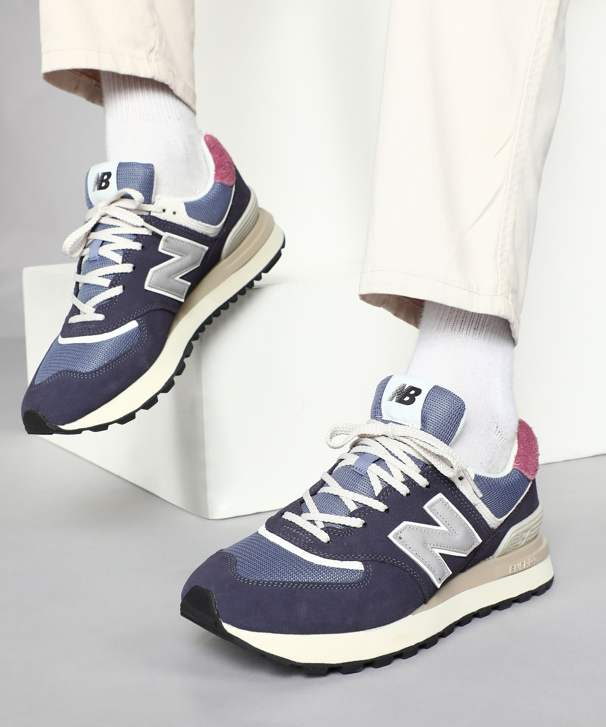 Image of New Balance 574 Sneakers For Men