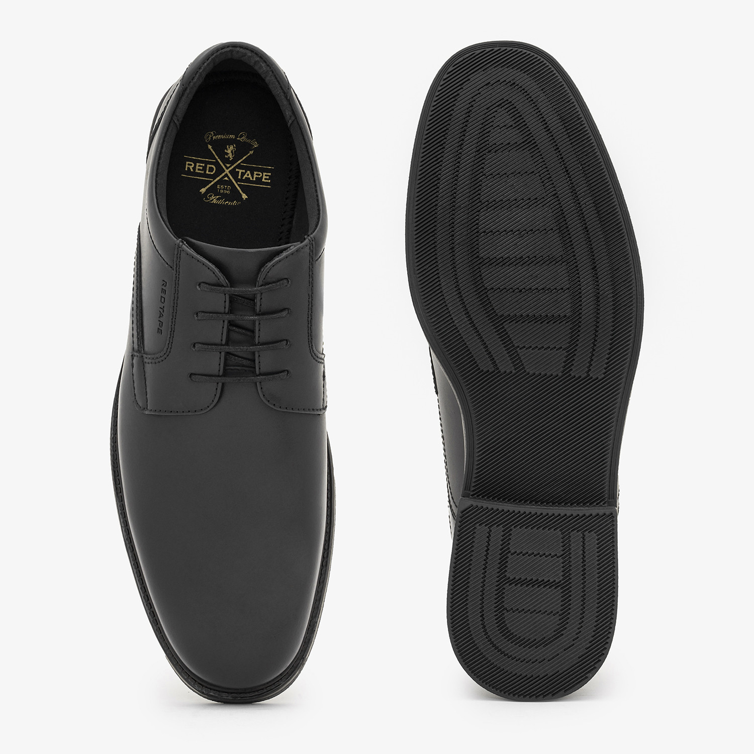 Image of RED TAPE Formal Derby Dress Shoes Derby For Men