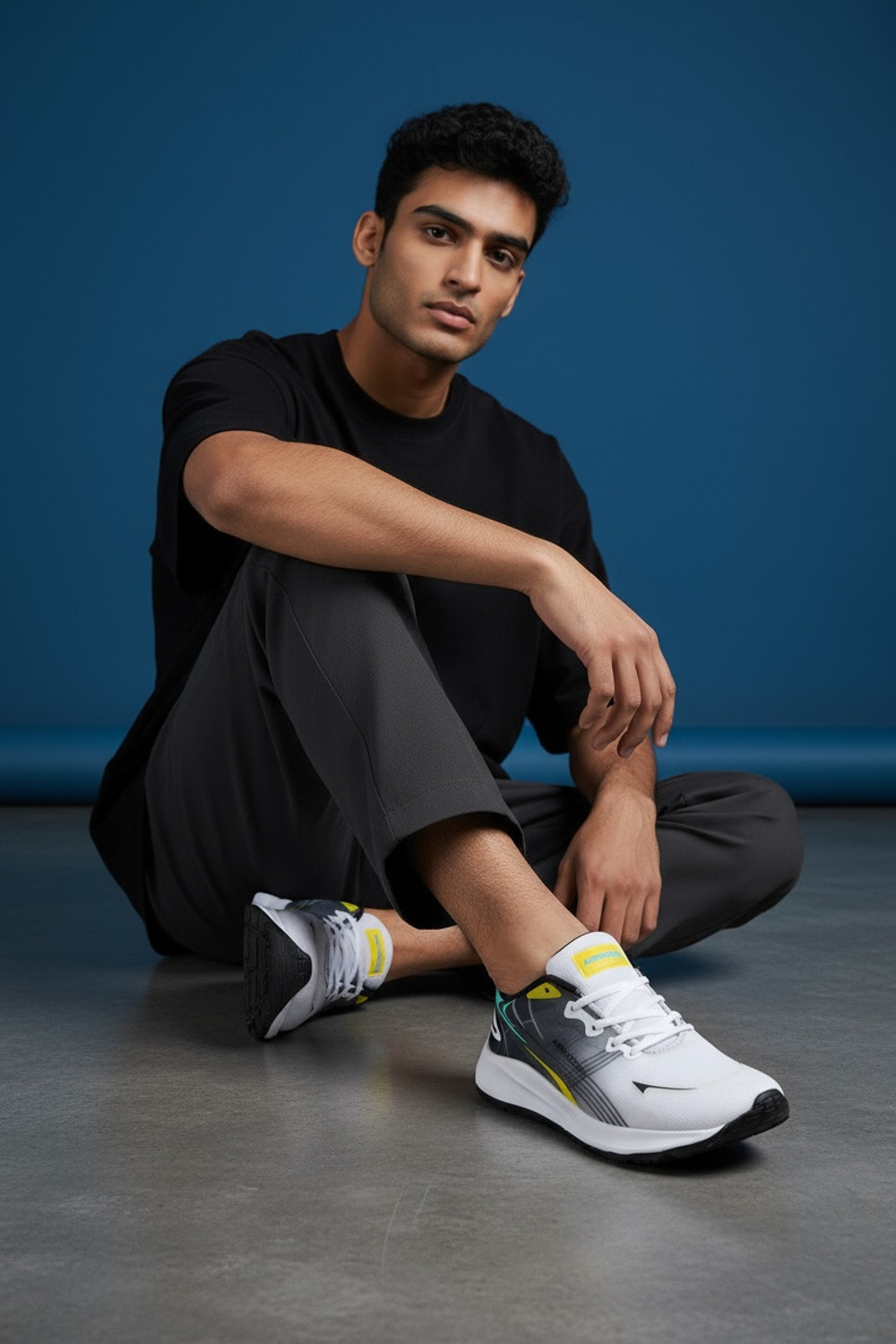 Image of airhook Sports Shoes,Running Shoes,Walking Shoes,Training Shoes, Running Shoes For Men Sneakers For Men