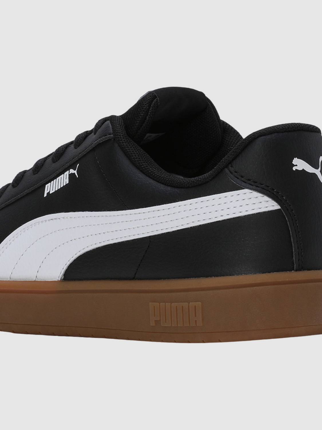PUMA Rickie Classic Black Sneakers For Men - Image 5