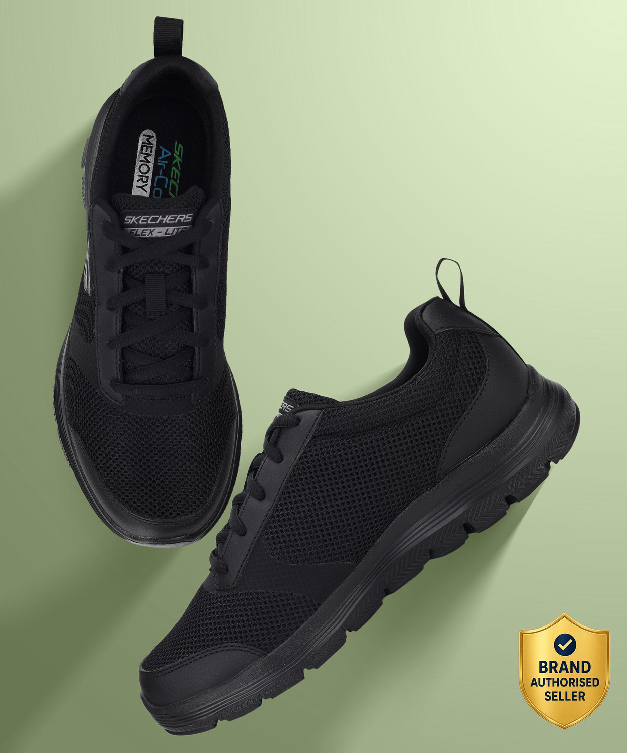 Image of Skechers FLEX ADVANTAGE 4.0-EFFICIENT Running Shoes For Men