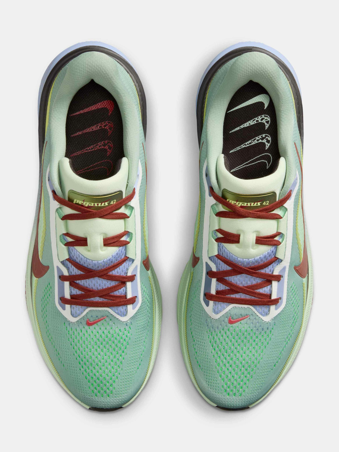 Image of NIKE Air Zoom Pegasus 42 SE Running Shoes For Men