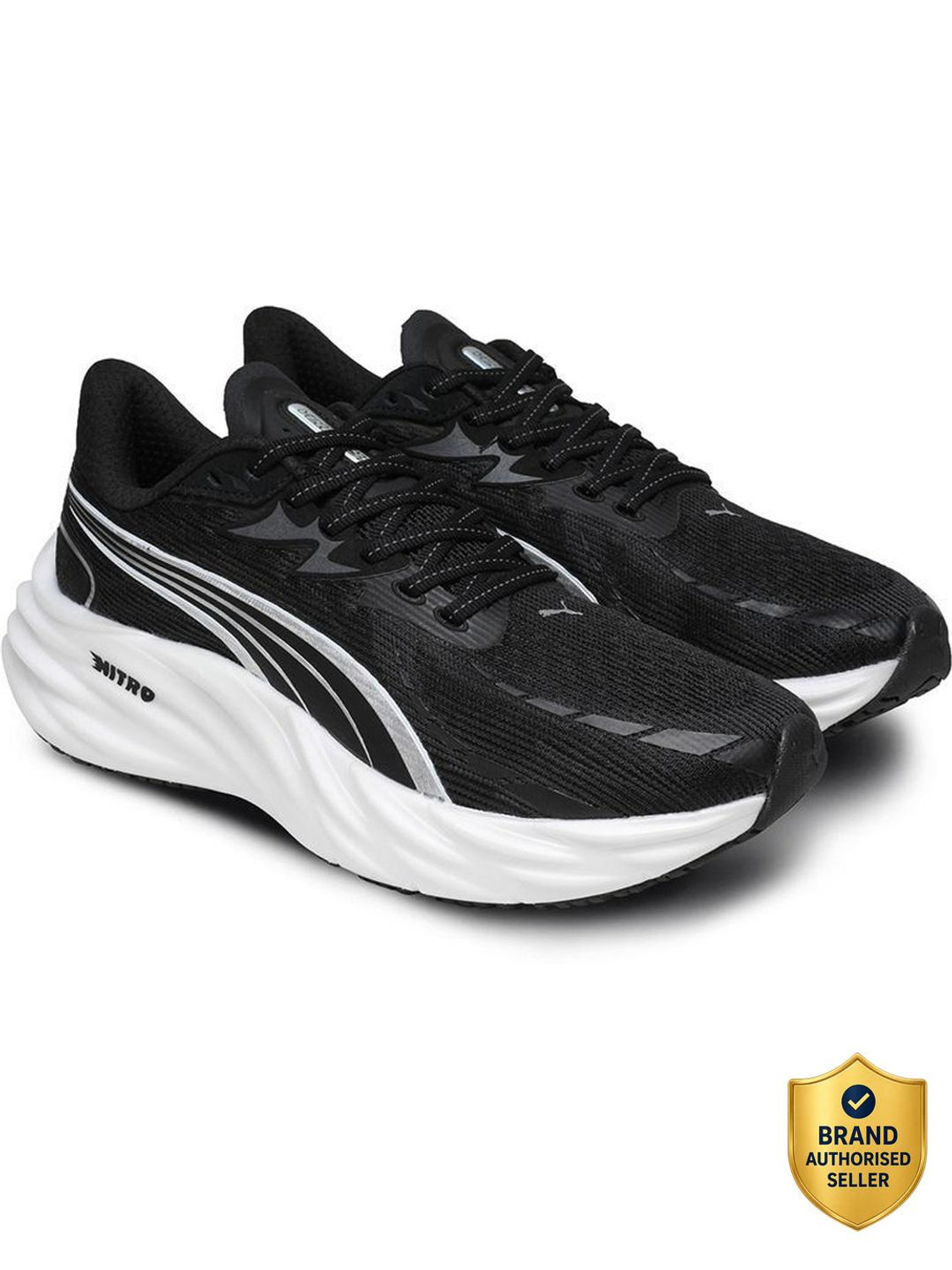 Image of PUMA Velocity NITRO 4 Running Shoes For Women
