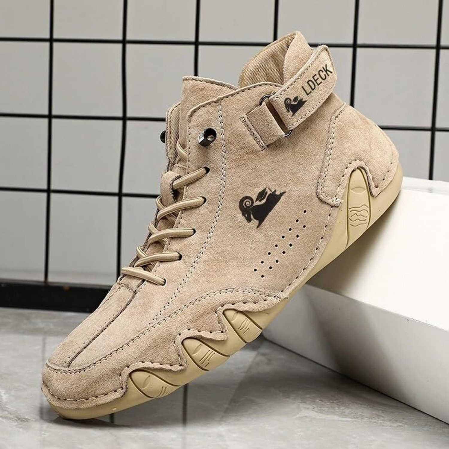 Image of Kevro Italian Sneaker Sneakers For Men
