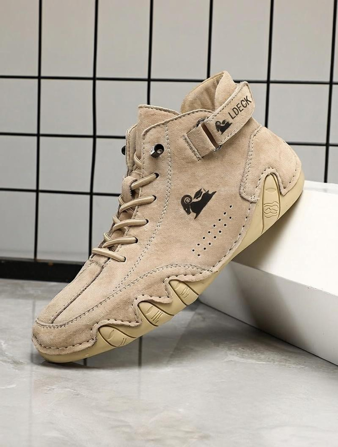 Image of Valin Fox Italian Sneaker Casual Outdoor Shoe for Men Sneakers For Men