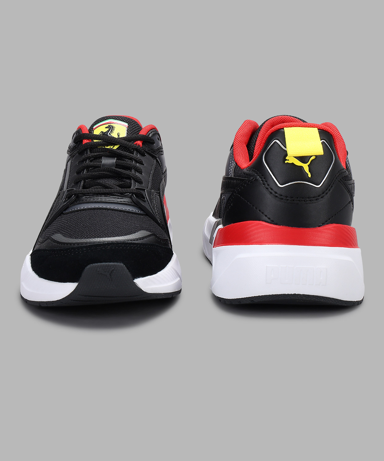 Image of PUMA Ferrari Trinity 2 IN Sneakers For Men