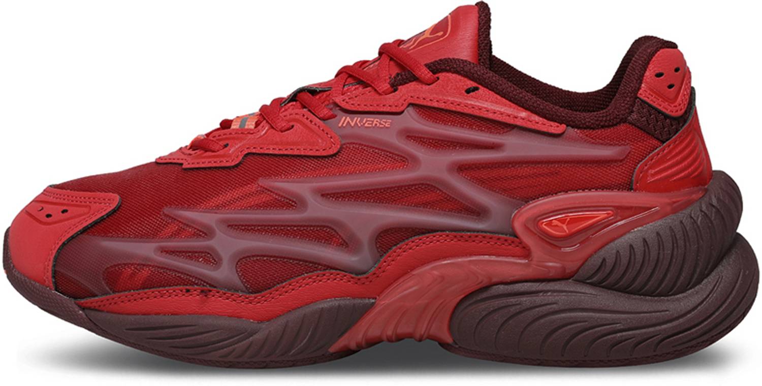 PUMA Inverse Parallel Rio Red Sneakers Women - Image 3